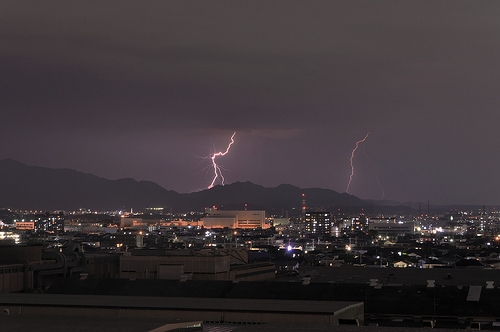 梅雨入りと梅雨明けの定義って？過去の平均基準データは？