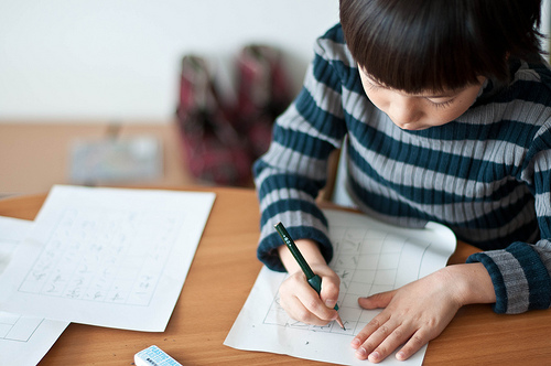 読書感想文の構成で大事なポイント！コツは書く順番？