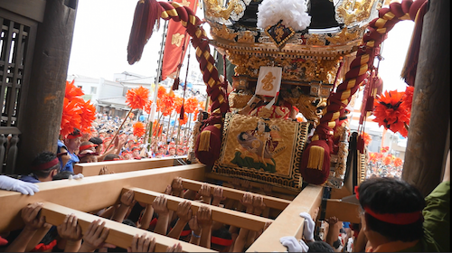 灘のけんか祭り