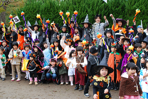 【ハロウィン】東京都内のイベントで子供が一番喜んだのは？