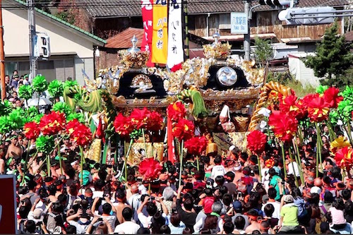 灘のけんか祭り