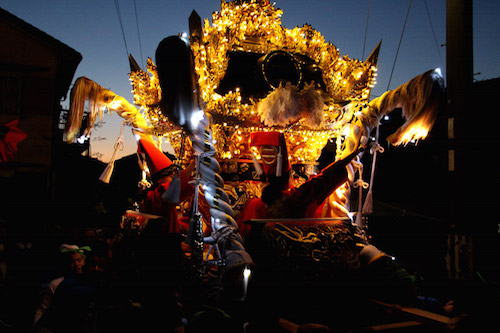 播州秋祭り