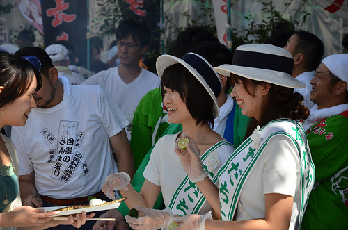 目黒のさんま祭り 2016日程と場所。由来と混雑状況について