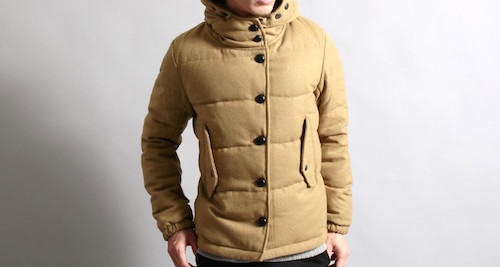 Melton jacket