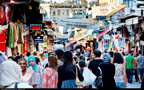 トルコ旅行で注意すべき事！シリア隣接は危険を承知で！持ち物.お金.服装など