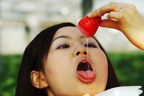関西で人気のイチゴ狩りはどこ？口コミとランキングを紹介！