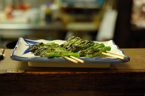 ししとうの栄養は調理法で変わる!?効果を得るには食べ過ぎないこと!?